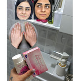 پک کرم وصابون روشن کننده