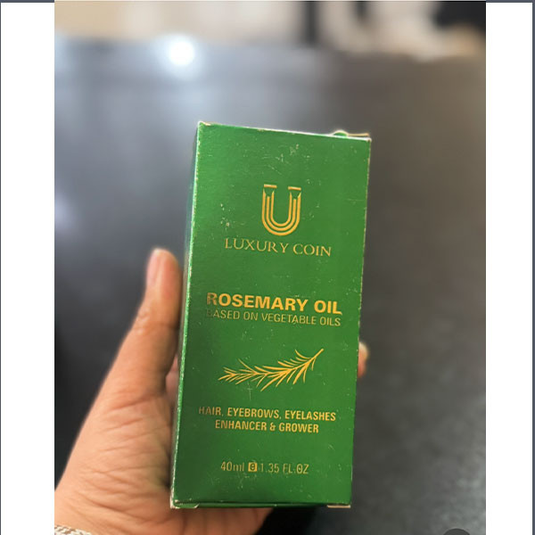 اسنشال اویل رزماری لاکچری کوین اصل