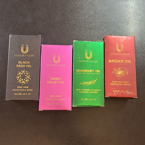 اسنشال اویل رزماری لاکچری کوین اصل