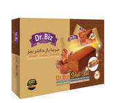 خرما بار دارچینی دکتر بیز
