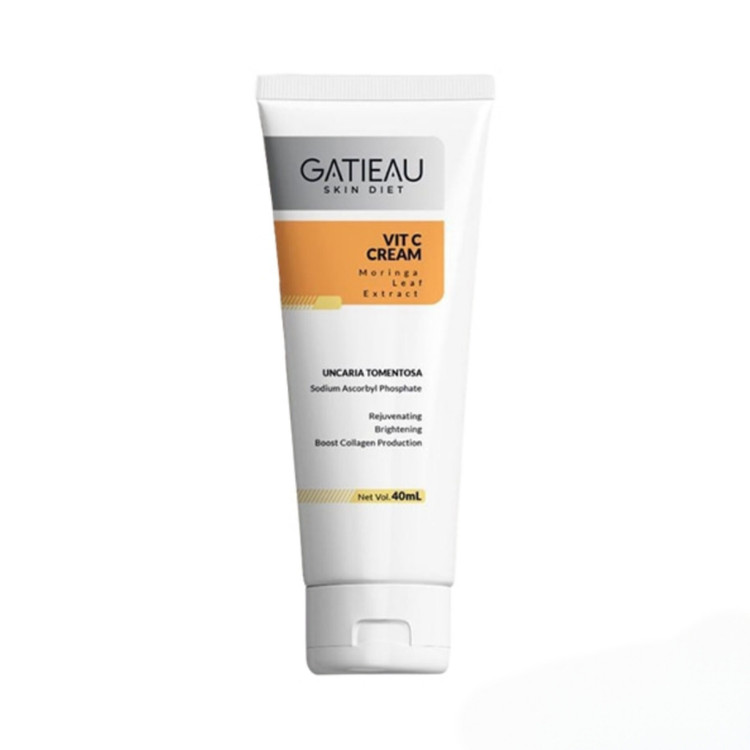 کرم ویتامین سی گاتیو – Gatieau Vitamin C