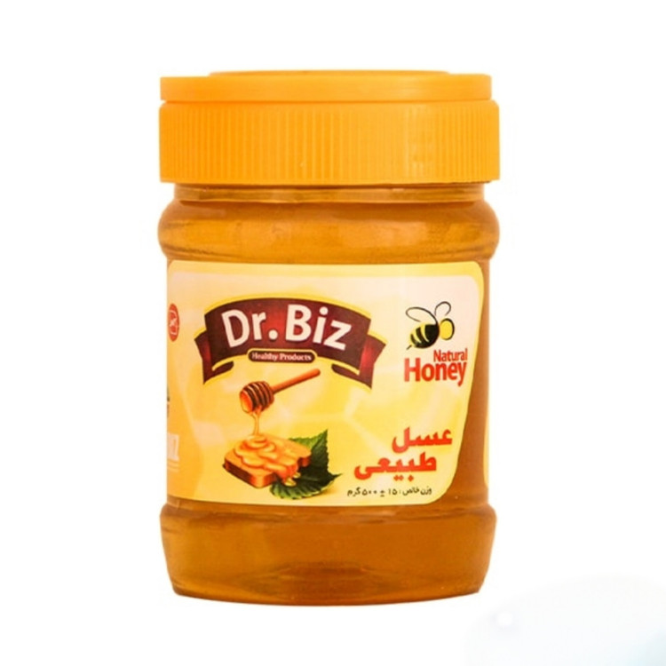 عسل دکتر بیز (500 و 900 گرمی)