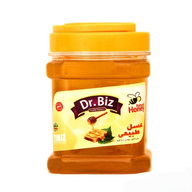 عسل دکتر بیز (500 و 900 گرمی)