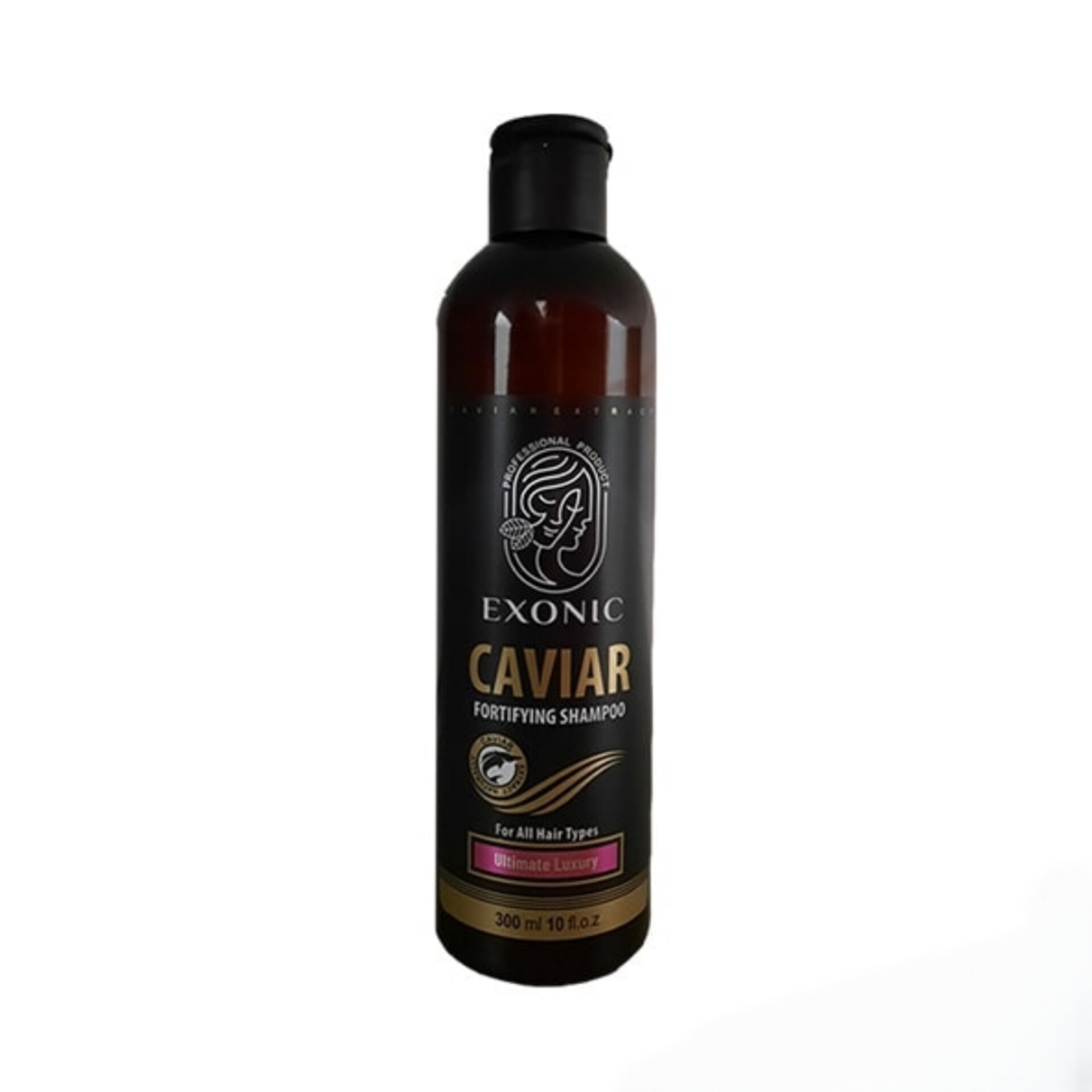 شامپو تقویت کننده خاویار اکسونیک | EXONIC CAVIAR