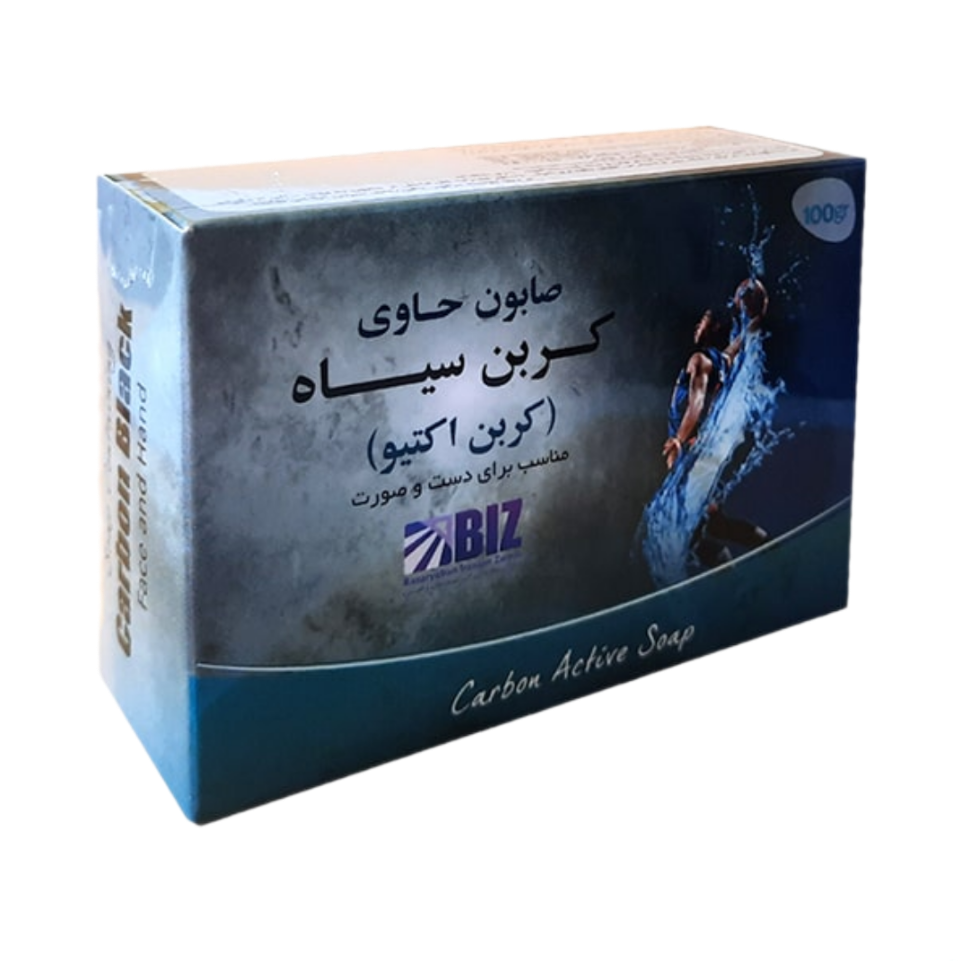 صابون کربن سیاه بیز ۱عددی پیشنهاد ویژه