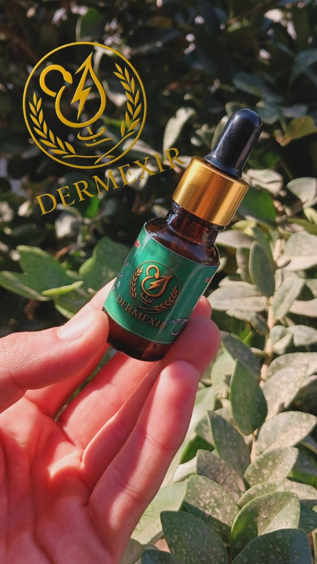 پک روغن درمکسیر شفابخش120میل پیشنهاد ویژه