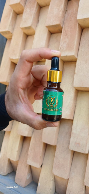 پک روغن درمکسیر شفابخش 120 میل پیشنهاد ویژه